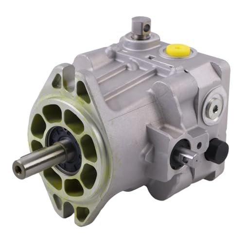 Image of HOLDWELL Hydraulic Gear Pump PG-1KCC-DY1X-XXXX Compatible with Ariens 02964300 Dixie Chopper 200029 Dixon 17023 Dixon 539 12 76-11 Scag 482643 Snapper 7011222 Stens 025-031