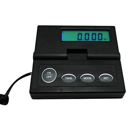 Báscula industrial plegable para bodega 50 kg miniatura 4