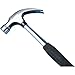 Do it Best Global Sourcing 314838 Master Forge Rubber-Covered Steel Handle Claw Hammer