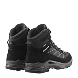 LOWA Stiefel mittel TAURUS PRO GTX MID schwarz, 42