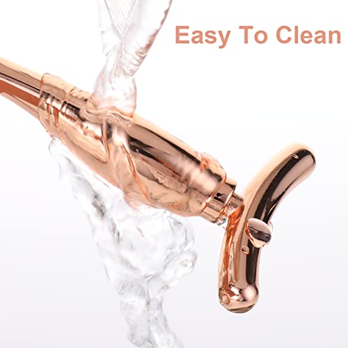 image for Sibba 3 PCS Makeup Spatula Cosmetic Mini Spoon Skincare Make Up Tool B