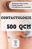 clinique optométrique carole martel  Contactologie : 500 QCM: Carnet d\'entraînement pour les examens de contactologie de niveau master et licence