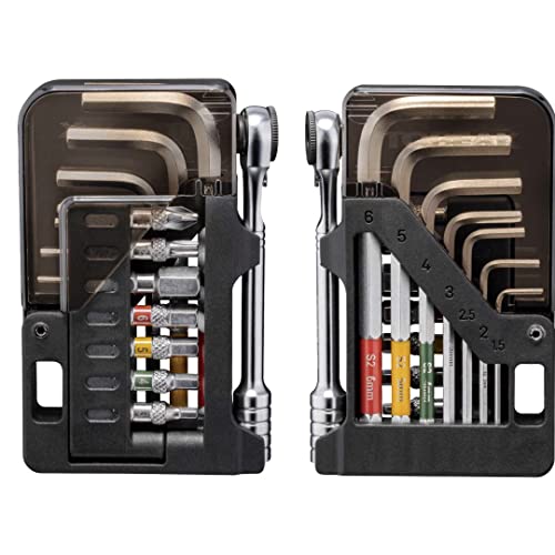 Topeak Omni ToolCard kit outillage vélo route et VTT multifonction