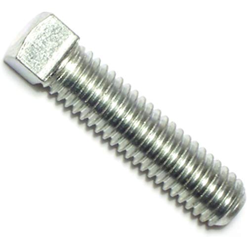 Image of Hard-to-Find Fastener 014973314705 Coarse Square Head Set Screws, 3 /8-16 x 1-1 /2, Piece-6