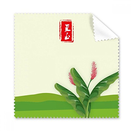 Écran tactile flou éliminez les traces de doigts avec le chiffon de nettoyage doux