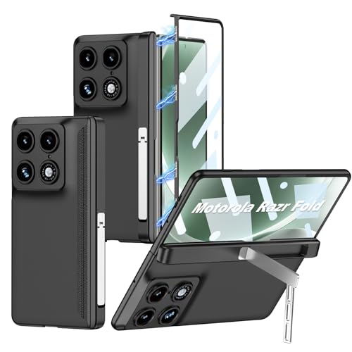 Coque Motorola Razr Fold béquille intégrée pour regarder vos vidéos de voyage