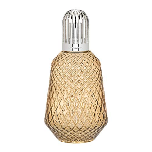 Lampe Berger Giftset Model Matali - Matali Crasset - Home Fragrance Diffuser - Perfuming - 6.5 X 8.5 X 5.5 Inches - Made In France - Includes Fragrance Eternal Sap 8.45 Fluid Onces - 250 Ml (Chesnut) #TOP2
