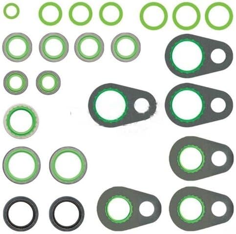 A/C System O-Ring and Gasket Kit for 2008-2014 Ford Focus