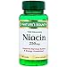 Nature's Bounty Niacin 250 mg, 90 Time Release Capsules