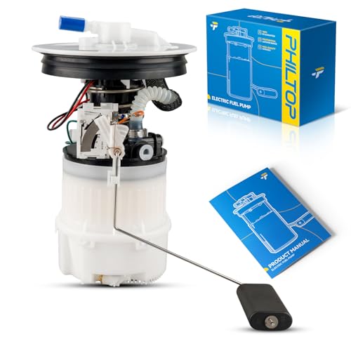 Image of PHILTOP Electric Fuel Pump Assembly FG1249 E8591M for Mazda 3