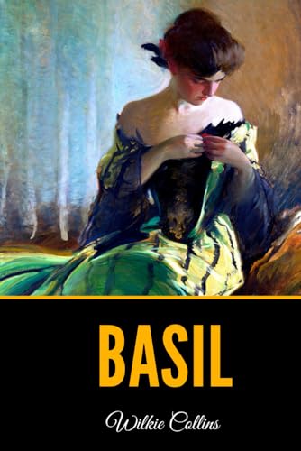 Basil B0CXPK61RK Book Cover