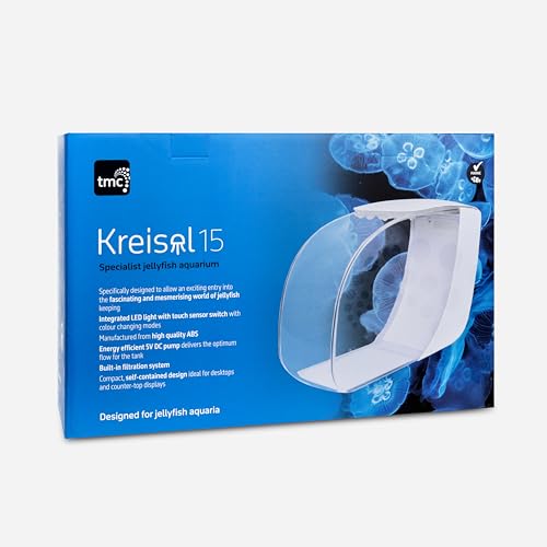Jellyfish Art TMC Kreisel 15