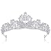 Produktbild Brautfrisur, Krone, Diadem, Königin Diadem
