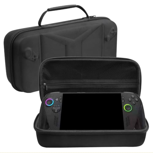 VRTYVEYBB Funda rígida de transporte de EVA para ROG para Xbox Ally7 pulgadas, solución de almacenamiento de viaje