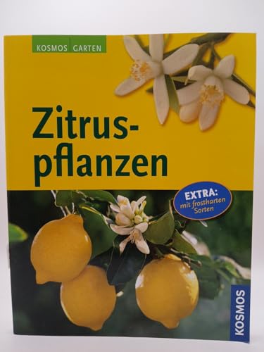 Zitruspflanzen: Extra: mit frostharten Sorten