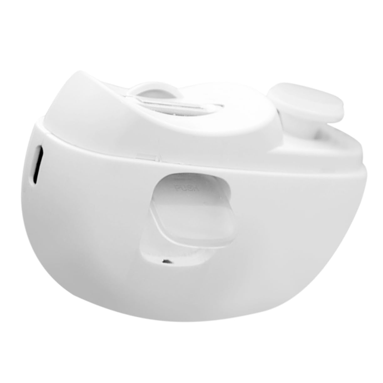 Electric Nail Clipper for Boys and Girls USB Rechargeable Fingernail Trimmer with Led Light Portable Lightweight Design for Easy Use Travel