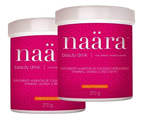 Naara beauty drink colágeno hidrolisado