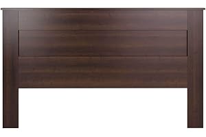 Prepac Wooden Headboard King