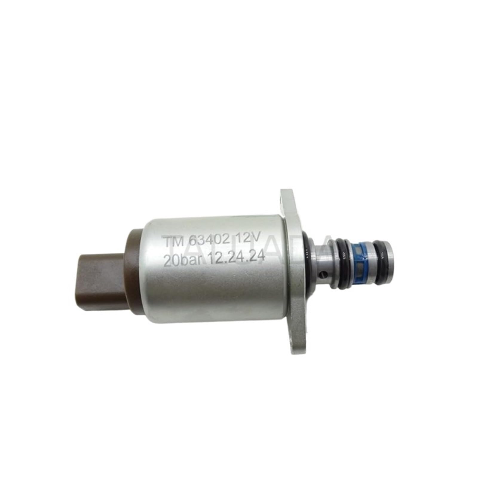 Zidricdnd 12V Best Quality Tm63402 For Tm 63402 Solenoid Valve 12V 24V Excavator 20 Bar