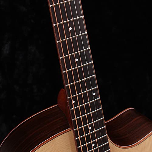 MEIeynt Table en épicéa pour débutants Pleine Taille de 40 po Ensemble de démarrage pour Guitare Acoustique avec étui… - Les Beatles, Paul McCartney, John Lennon, RIngo Starr, George Harrison MEIeynt Table en épicéa pour débutants Pleine Taille de 40 po Ensemble de démarrage pour Guitare Acoustique avec étui… – Image 6