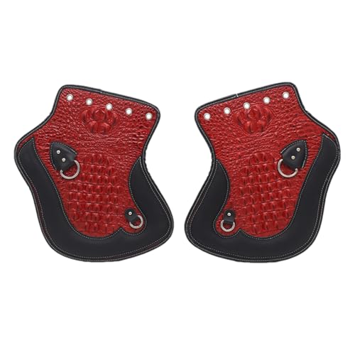 Protection de tuyau de moto isolante avec écran anti-brûlure