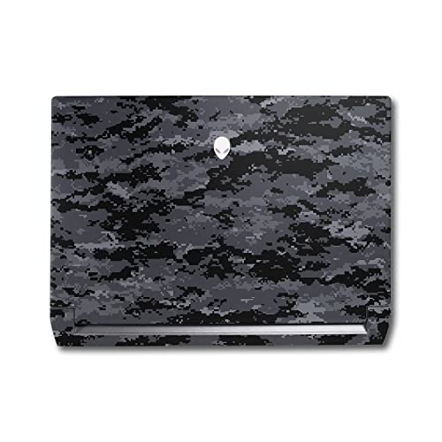 Image of MightySkins Skin Compatible with Alienware M17 R5 (2022) Full Wrap Kit - Digital Camo | Protective, Durable, and Unique Vinyl Decal wrap Cover | Easy to Apply & Change Styles | Made in The USA