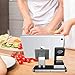 BENTOBEN Universal Desktop Charging Station Holder for Apple Watch, Airpods, iPhone, iPad, Android Smartphone - Space Grey