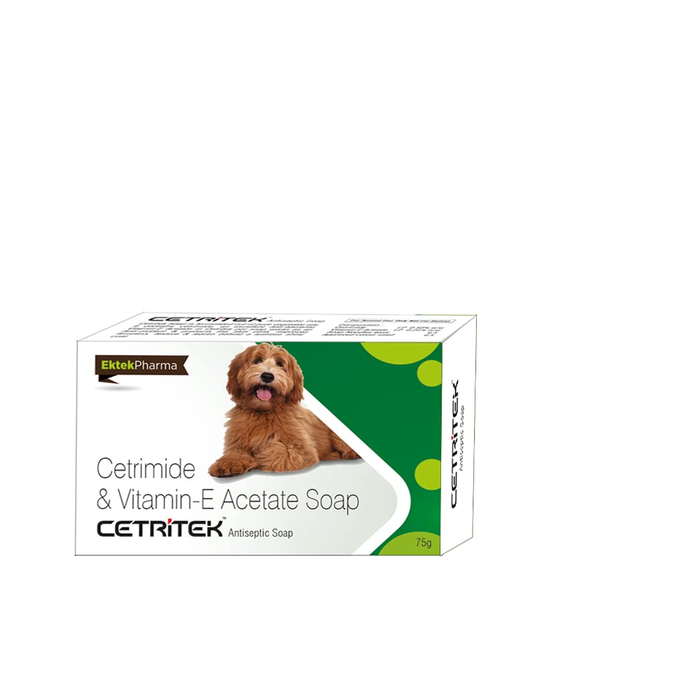See full amazon price history chart for all4pets Vitamin E Cetritek Soap - Pack of 3 all4pets Vitamin E Cetritek Soap - Pack of 3 (B01H78QETI) Amazon Price History, Amazon Price Tracker