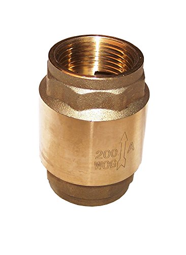 American Valve G31SL 3/4" Check Valve, 3/4 Inch #1