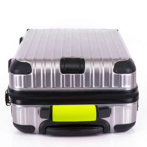 Image of Suitcase Tags-Neon Luggage Tags for Cruise Ship Luggage Handle Wrap /Identifiers Unique Luggage Accessories for Travel Best Gifts for Travelers