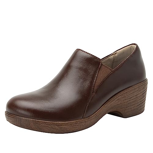 Women's Alegria, Skylar Noir Slip-On