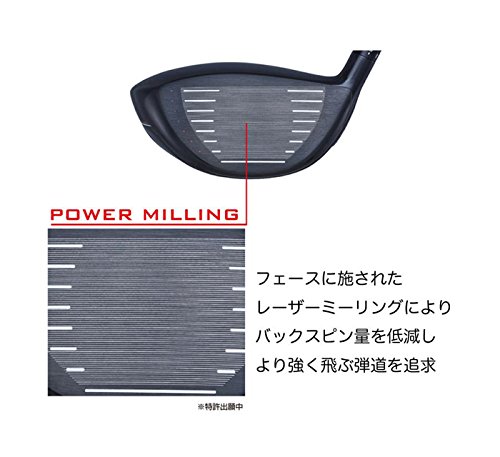 Amazon.co.jp: BRIDGESTONE(ブリヂストン) J715 B3 ドライバー Tour AD 