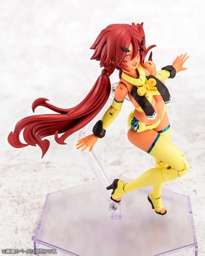 Kotobukiya Megami Device Auv Ame No Uzume Sunshine miniatura 7