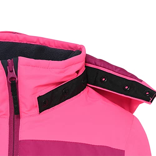 Foto von LEGO Wear Mädchen Skijacke Winterjacke, 464, 116