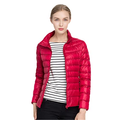 Manteau d'hiver en duvet de canard blanc pour vos sorties en ville