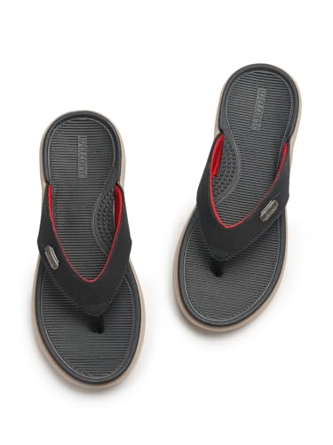 Image of Welcome Orthopedic Toe-Ring /Flip-Flops with Super Soft Cushion Footbed | Comfortable & Extra Soft | Supportive & Lightweight | Anti-Skid Daily Footwear V shape Chappal /Slippers for Women & Girls | Helps Reduce Heel, Back, Calf & Knee Pain while Providing Relief from Plantar Fasciitis| Indoor & Outdoor Everyday Footwear
