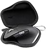 Estuche de viaje rígido compatible con Logitech MX Master 4 / MX Master 3S / MX Master 3 / MX Master 2S Mouse Avanzado (Grafito) 2