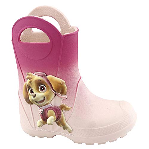 Galocha Plugt Skye Rosa 25/26