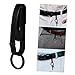 BESPORTBLE Cute Keychain Belt Clip Key Fob for Men Duty Belt Key Holder Keychain Lanyard for Outdoor Sports