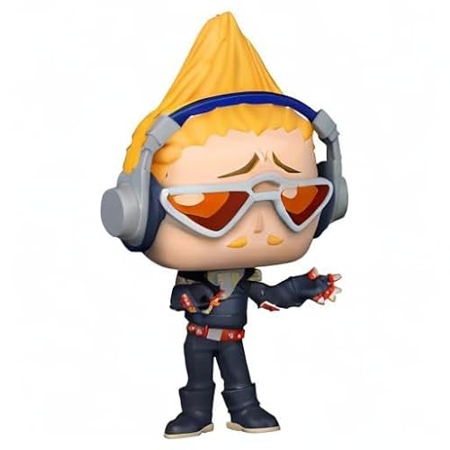 Funko My Hero Academia Present Mic - vue 10