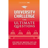 University Challenge: The Ultimate Questions