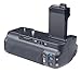 Meike Empuñadura de batería para Canon EOS 1000d, 500d, 450d – como...