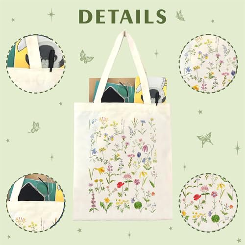 Kryzalite® Borse della Spesa riutilizzabili Borsa