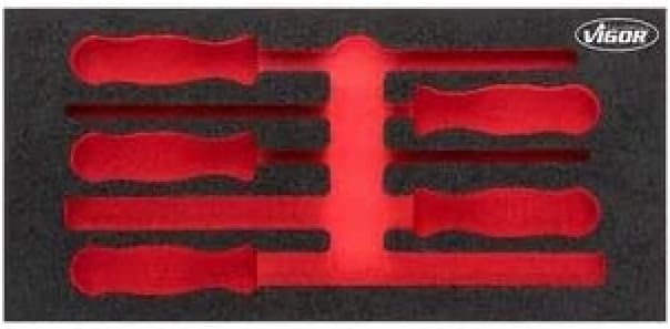 Vigor Vigor_V5072-L Soft Foam Insert