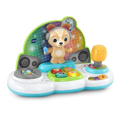 VTech Bark and Bop Dance Party Musical DJ Puppy Toy - image 2
