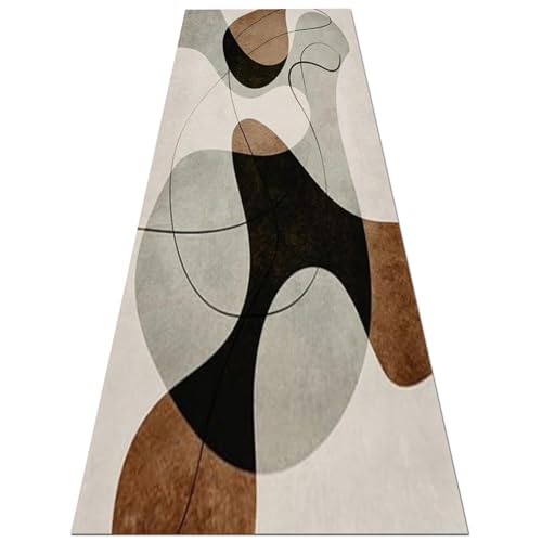 �􉽊w�͗l�̘L���p�����i�[���O ����~�� 1m/1.5m/2m/2.5m/3m/3.5m/4m/4.5m/5m/6m �G�N�X�g�������O�J�[�y�b�g�����i�[�}�b�g �u���E���A�u���b�N�A�x�[�W���A�O���[��(80×450cm)