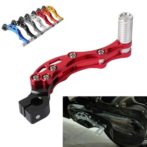 Kick de démarrage moto de rechange pour réparer l'arbre moteur DIO50