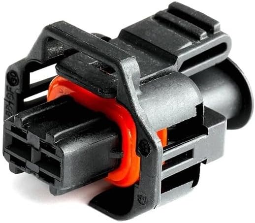 2/5/10/20/50/Sets 2 Pin 1928404226 Wire Pigtail for Injector Wiring Plug Connector Socket(10 Sets_2P)