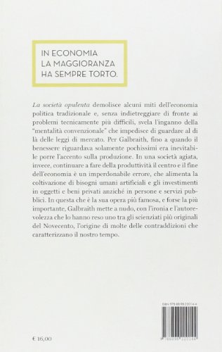 La società opulenta