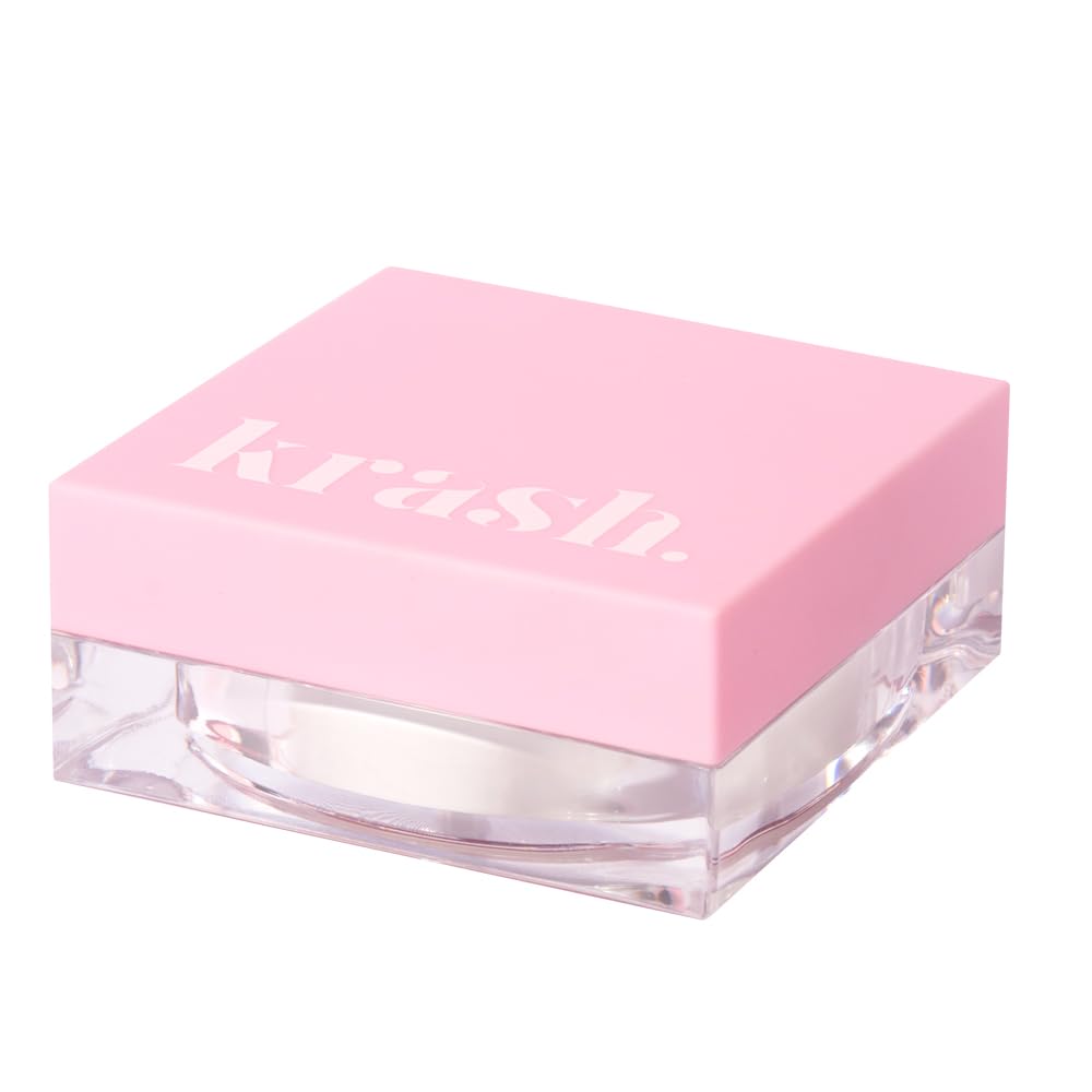KRASH KOSMETICS Polvos Sueltos Morning Klimax Matificantes Fijadores - Absorbe Brillos - Reduce Poros y Líneas Finas - Todo Tipo de Pieles - 100% Invisibles - Extra Finos 2 41+USmgV5tL